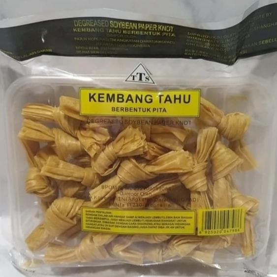 Gambar Kembang Tahu Pita 150gr dari Dunia Herbal88 undefined Tokopedia