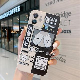 Gambar Case Samsung Note 8 Casing Softcase Kaws Smile Liquid Mate 3D Camera - Putih dari Case888 undefined Tokopedia