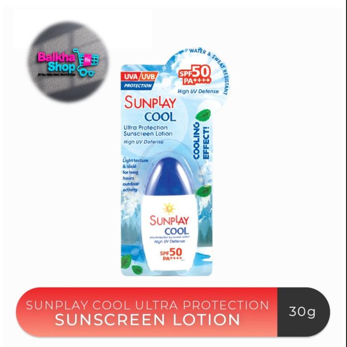 Gambar Sunplay Suncreen Lotion - Cool dari balkhashop undefined Tokopedia
