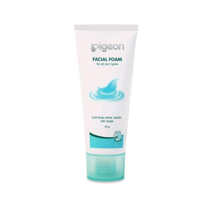 Gambar PIGEON Teens Moisturizer For All Skin Types | PIGEON Teens Facial Foam - FF ALLSKIN40G dari FIRPEC86 undefined Tokopedia