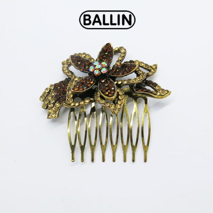 Gambar SALE - Ballin Sirkam Rambut Wanita / Sirkam Sanggul HelYna Hair piece - 2 dari Ballin ID undefined Tokopedia