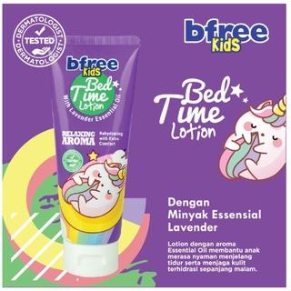 Gambar Bfree Kids Lotion 100ml/Hand Body anak 100ml - Bed Time dari gayatri cosmetics undefined Tokopedia