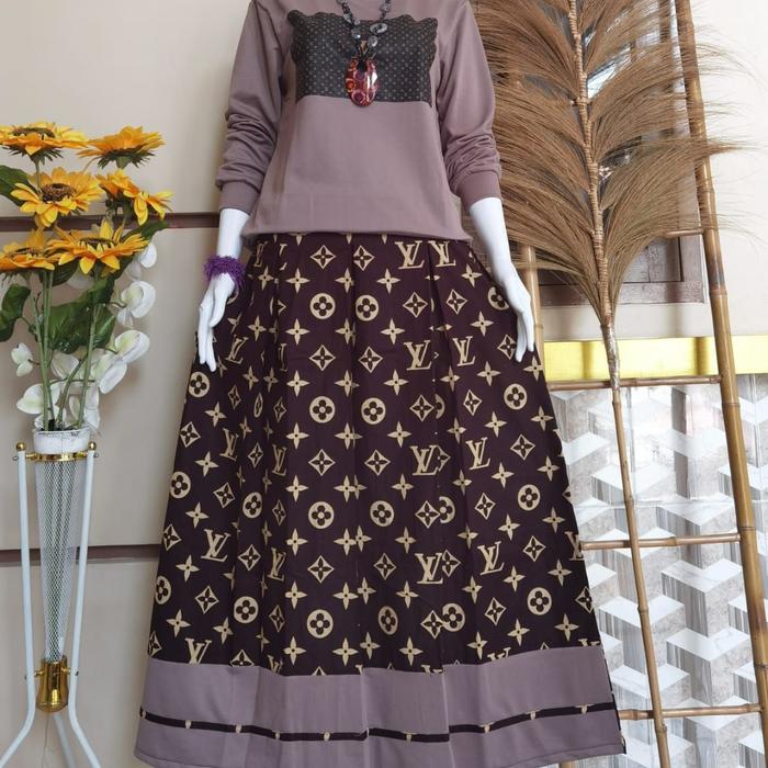 Gambar Baju Rok