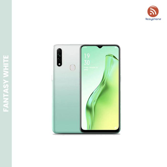 Gambar OPPO A31 2020 RAM 4/128 GB GARANSI RESMI OPPO INDONESIA - White dari Acoyphonecell undefined Tokopedia