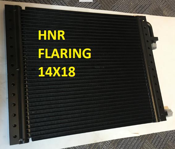Gambar Kondensor Ac Mobil Universal CondeNsor AC PARAREL FLOW DAN FLARING - 14X18 FLARING dari HnR.indonesia undefined Tokopedia