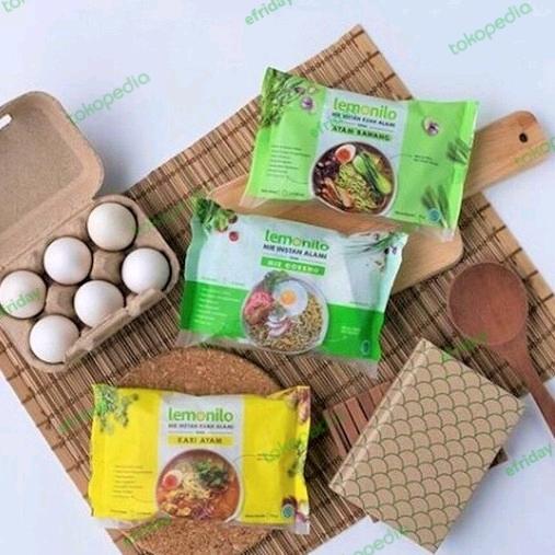 Gambar lemonilo mie - pedas korea dari efriday undefined Tokopedia