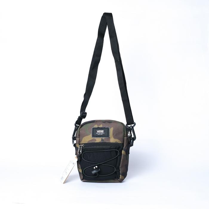 Vans Bail Sling Bag Camo Brand New In Pack Free Sticker