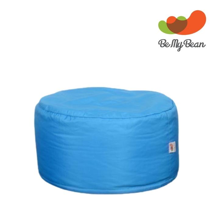 Gambar CLEARANCE SALE BEANBAG BEMYBEAN MINI ISLAND PARACHUTE - Biru Muda dari bemybean beanbag chairs undefined Tokopedia