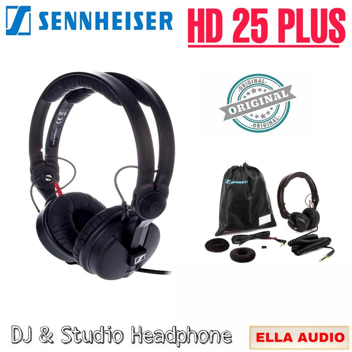 Sennheiser HD25 Vs Aiaiai TMA2! THR