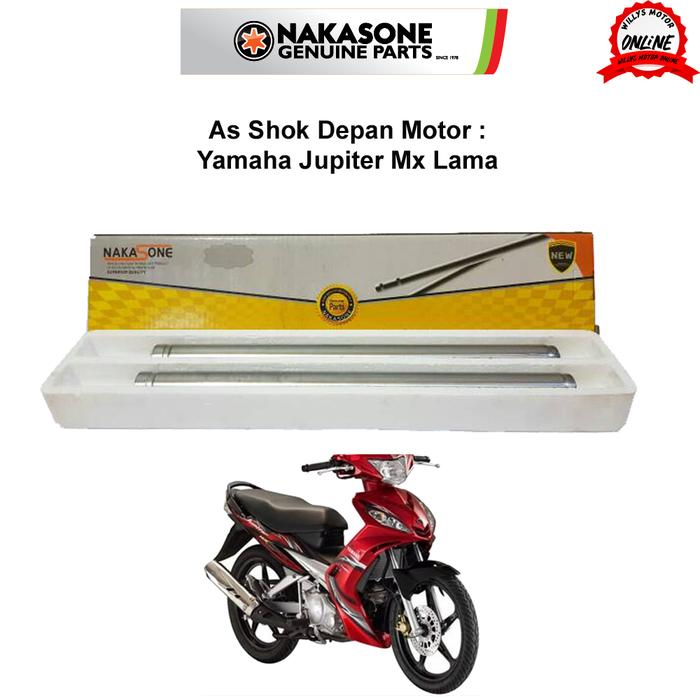 As Shockbreaker Jupiter Mx Lama SET NAKASONE / As shok Mx