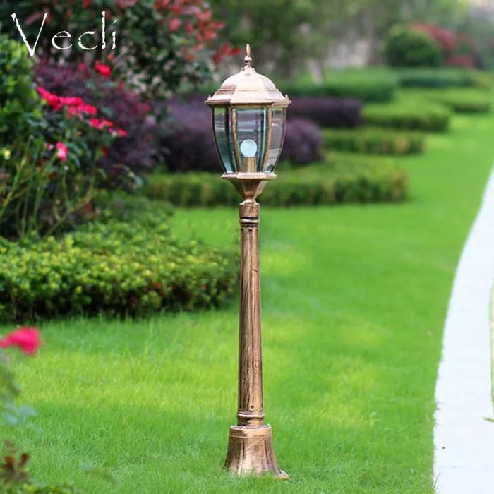 Gambar Lampu Penerangan Taman,Lampu Jalan 2013 A/S - Gold Antik dari SINAR ELEKTRIC 11 undefined Tokopedia