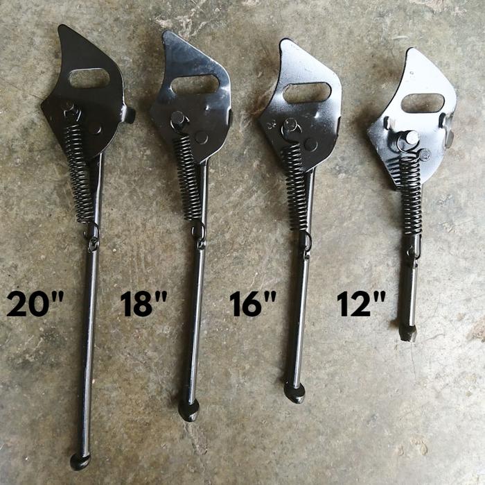 Gambar Standar Jagang Sepeda Anak Mini - 12" dari AE Bike undefined Tokopedia