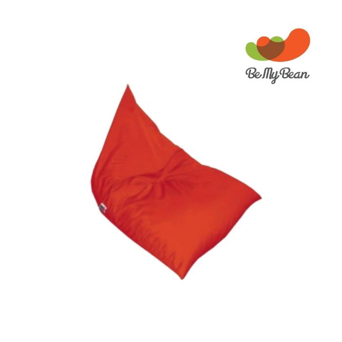 Gambar INACRAFT Bemybean Beanbag Santana Parachute - Merah dari bemybean beanbag chairs undefined Tokopedia