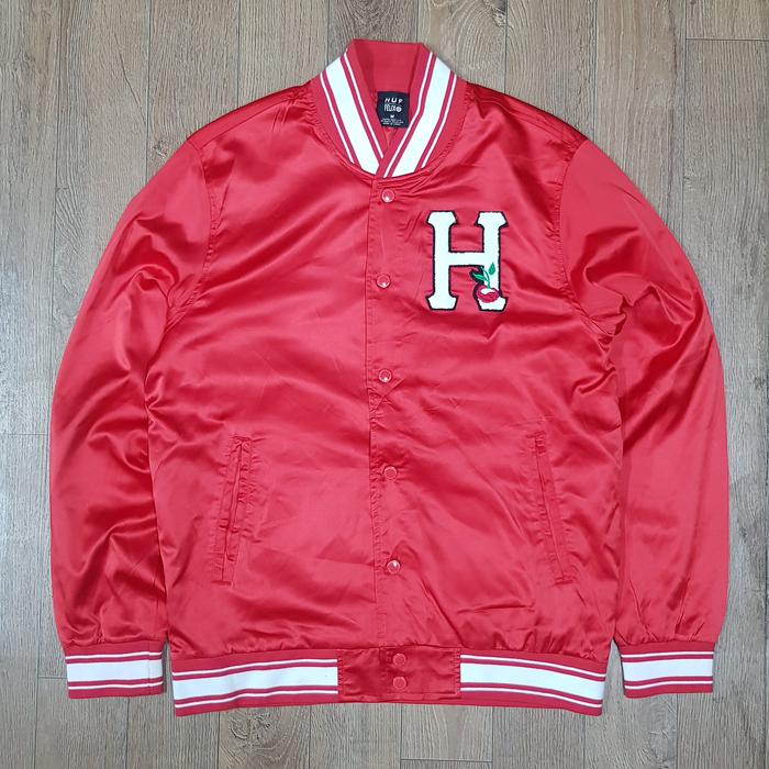 HUF HARRISON VARSITY JACKET 【公式通販】