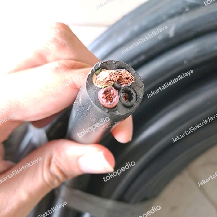 Jual Kabel NYYHY 4x10mm Supreme Per Meter Jakarta Pusat Jual kabel nyyhy 4x10mm supreme per meter jakarta pusat