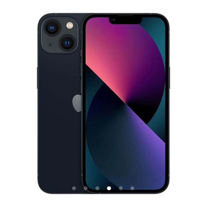 Gambar iPhone 13 128GB 256GB NEW GARANSI IBOX GDN DIGIMAP RESMI|100% ORIGINAL Cyrus Cell - Midnight iBox, 128GB NEW iBox dari Cyrus Cell BEC undefined Tokopedia