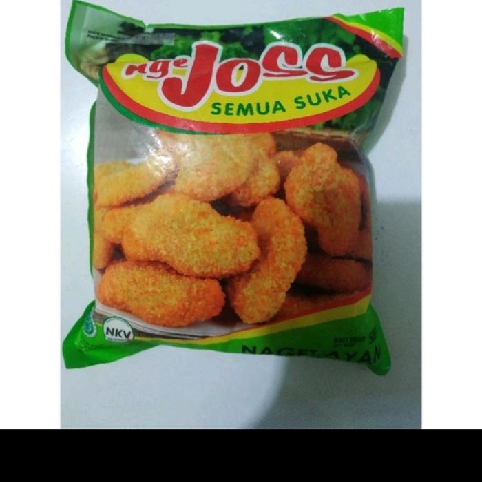 Gambar Nugget ayam ngejos 500gr dari Uus shop 01 undefined Tokopedia