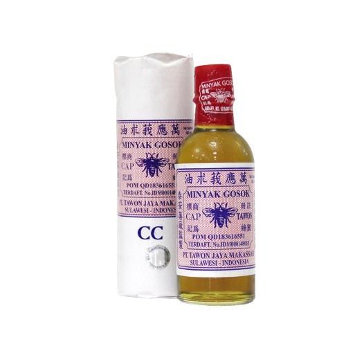 Gambar Minyak Tawon Asli Minyak Gosok Cap Tawon Original - DD 30 ML dari Pusat Herbal Sidoarjo undefined 2 Tokopedia