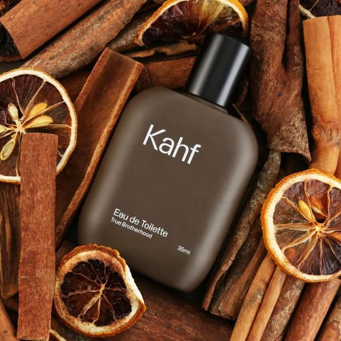 Gambar KAHF EAU DE TOILETTE 35 ML PARFUM PRIA ORIGINAL - TRUE BROTHERHOO dari PINKLIME OFFICIAL undefined Tokopedia