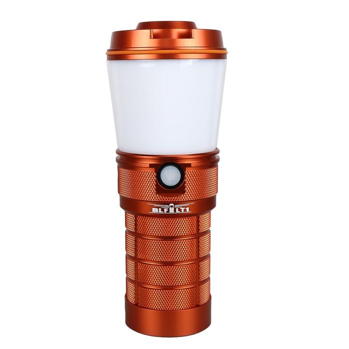 Gambar Sofirn BLF LT1 Lampu Emergency Lentera Camping Lamp LED Powerbank IPX7 - Gold dari RoyalArms undefined Tokopedia