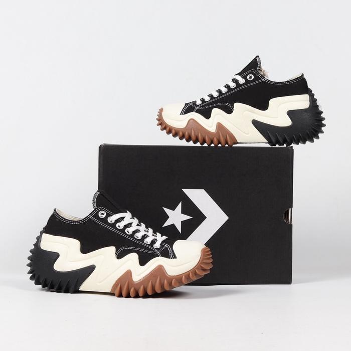 Gambar Converse Run Star Motion Platform High ORIGINAL (Free Paperbag & Sock) - Low, 36 dari TB Shoes undefined Tokopedia
