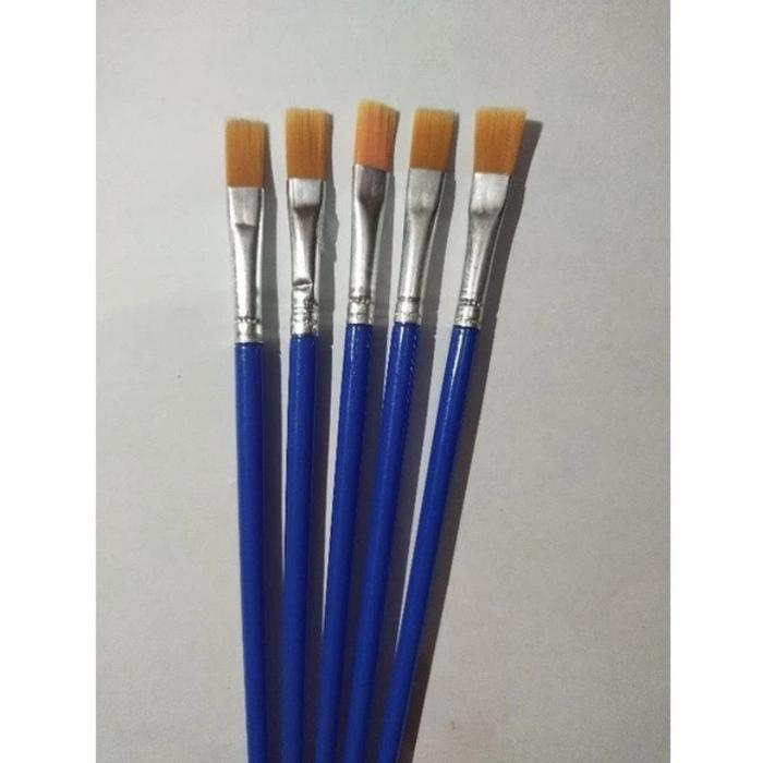 Gambar 12 Warna Face Painting+2 Kuas Body Painting DIY Face Make Up Cat Wajah - brush isi 5 dari Sentral Home undefined Tokopedia