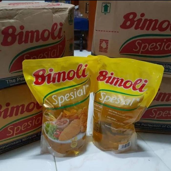 Gambar bimoli special 5 liter - SPECIAL 2L dari RamadhanFashion1 undefined Tokopedia