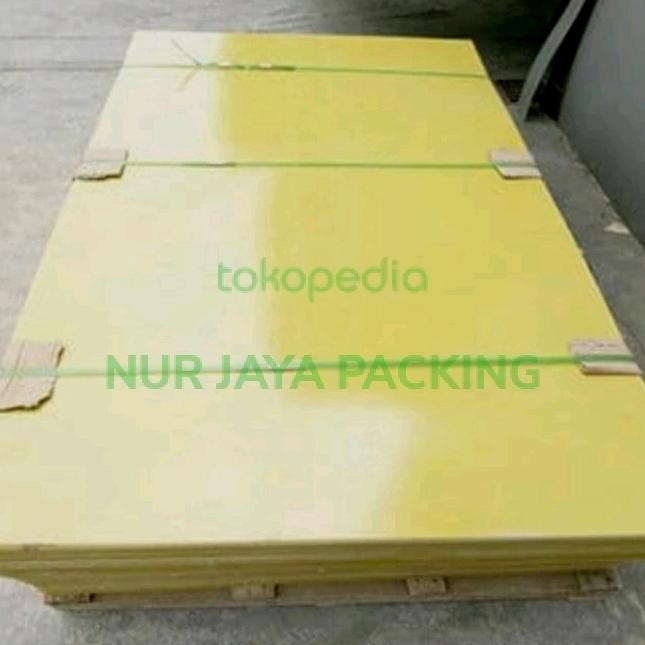 Gambar plat fiber glass 4mm x 1m x 2m dari industri Glodok packing undefined Tokopedia