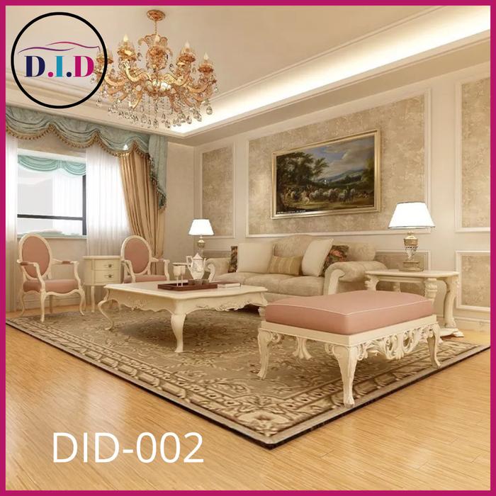 Gambar VINYL LANTAI STIKER (1 BOX = 36 PCS) KAYU 91.44×15.24CM (TEBAL 1,5 MM) - DID 002 dari CROWN STAR undefined Tokopedia