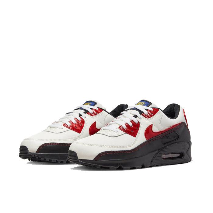 Sepatu Nike Air Max 90 Se Sail Red Mens Original