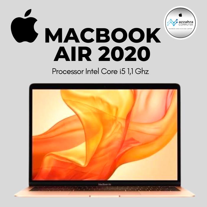 Intel Core I5 Apple Macbook Air 2020 256 Gb Apple MacBook Air 2020