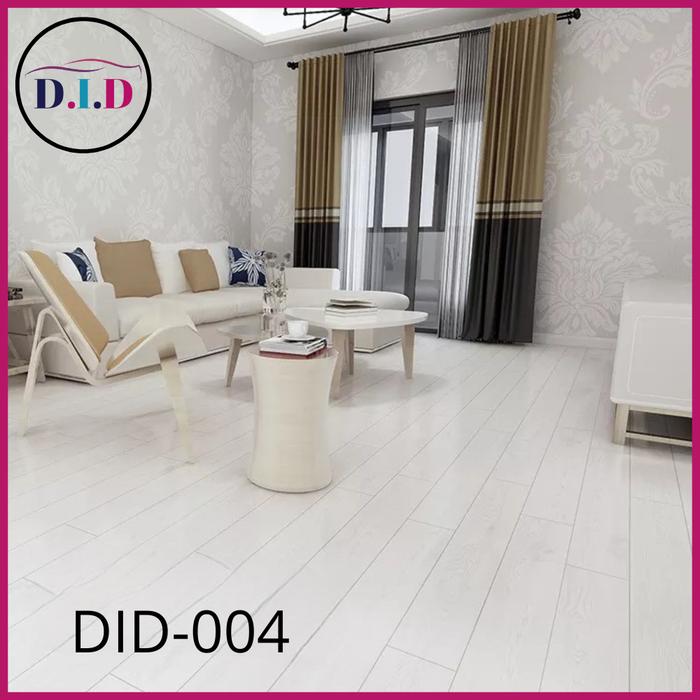 Gambar VINYL LANTAI STIKER (1 BOX = 36 PCS) KAYU 91.44×15.24CM (TEBAL 1,5 MM) - DID 004 dari CROWN STAR undefined Tokopedia