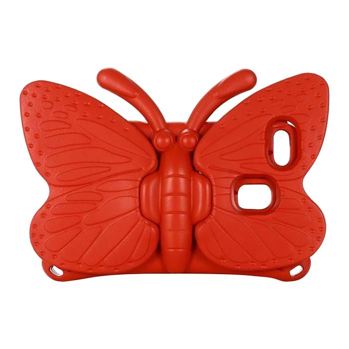 Gambar Advan G Tab 8 inch Case Anak Kupu Butterfly Casing Kid Cover Lucu - Merah dari Maxxi Store_NEW undefined Tokopedia