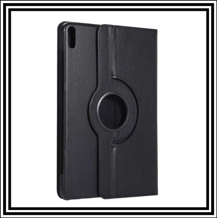 Gambar HUAWEI MATEPAD PRO 10.8 / 5G FLIP COVER ROTARY BOOK STAND HARD CASE PC - HITAM, MATEPADPRO 10.8 dari Case Thebest undefined Tokopedia