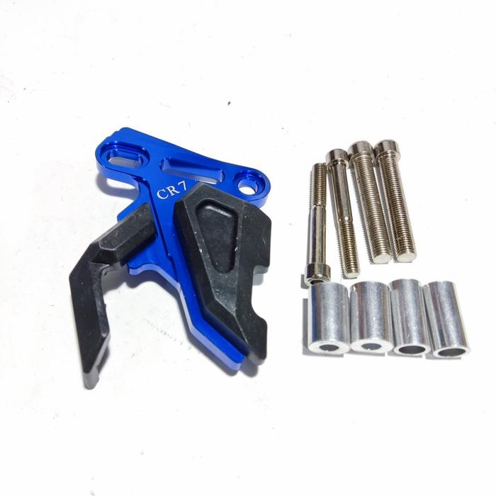 Gambar Cover Kaliper Pelindung Kaliper Nmax New Old Aerox New Old Vixion R 15 - Biru dari Icarus Variasi Motor undefined Tokopedia