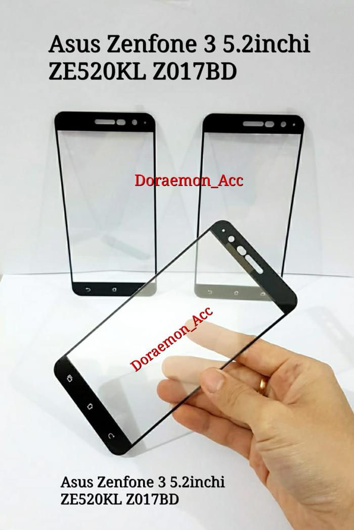 Gambar Softcase Silicon Clear Asus Zenfone 3 5.2inchi ZE520KL Z017BD - T.Glas Full Htm, Zfn35.2ZE520KL dari Aemonacc undefined Tokopedia