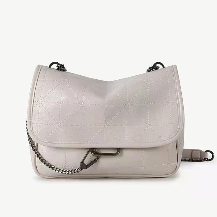 Gambar Tas Selempang Wanita Sling Bag Wanita Shoulder Bag Tas Import Branded - Putih dari Grosir Tas_import undefined Tokopedia