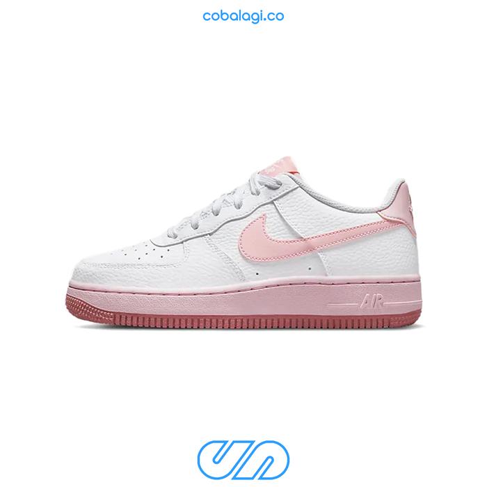 nike air force shadow pink foam