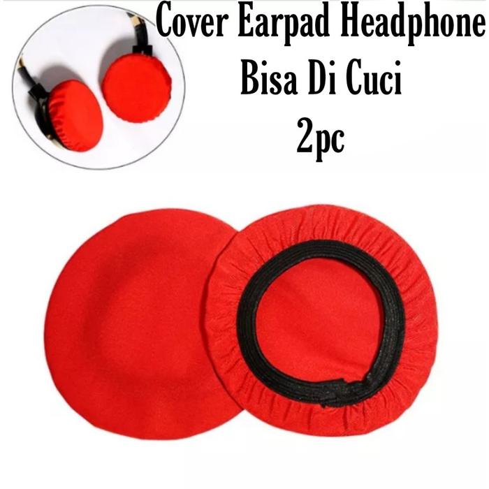 Gambar Earcup Busa earpad Beyerdynamic Custom One pro Bantalan Foam Headphone - Cover Black dari EarcupMarketing undefined 4 Tokopedia