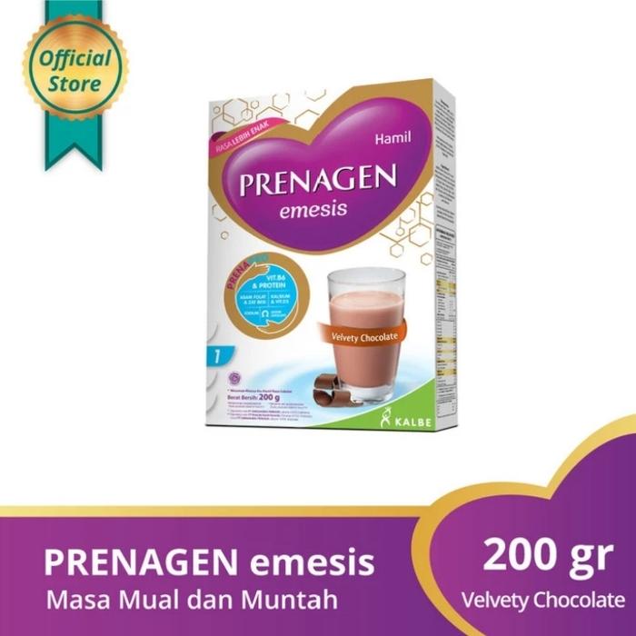 Gambar prenagen emesis 400gr coklat dari mama-online undefined Tokopedia