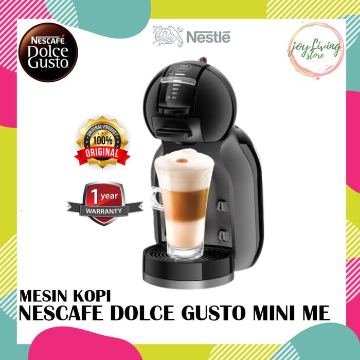 Gambar Mesin Kopi NDG Nescafe Dolce Gusto Mini Me Garansi Resmi 1 Tahun Ori - MINI ME ONLY dari Joy Living Store undefined Tokopedia