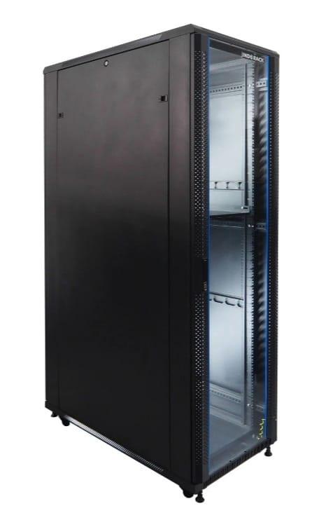 Jual INDORACK IR11542G - Standing Close Rack 42U Glass Door - Kota ...