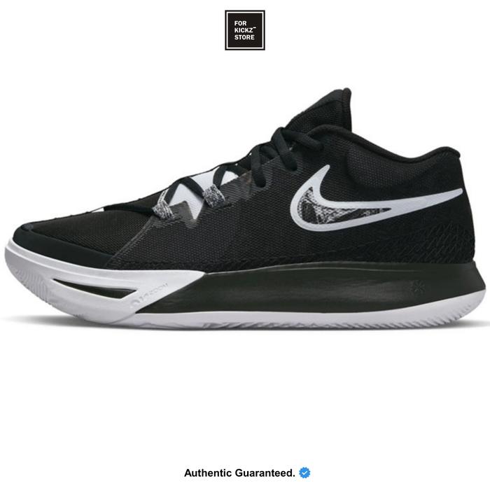 Gambar NIKE KYRIE FLYTRAP 6 EP - BLACK WHITE, 45 dari FORKICKZ STORE undefined Tokopedia