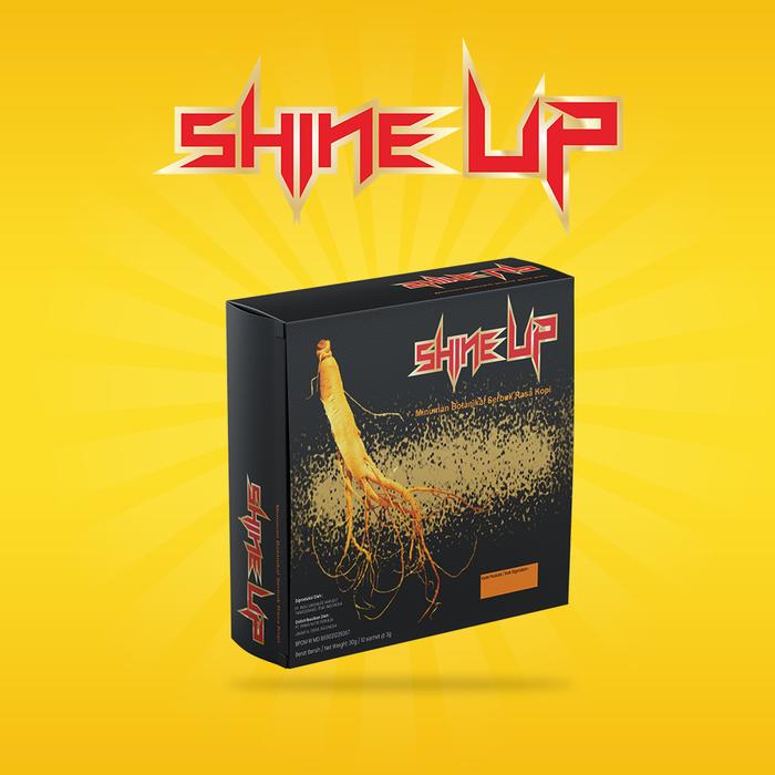 Gambar PH SACHET SHINE UP PENAMBAH STAMINA - Shine Up dari PH NUTRITION OFFICIAL undefined Tokopedia