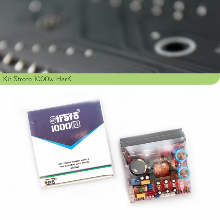 Jual Kit Rakitan Strafo 1000w 1000 watt Switching Power Supply HerK ...
