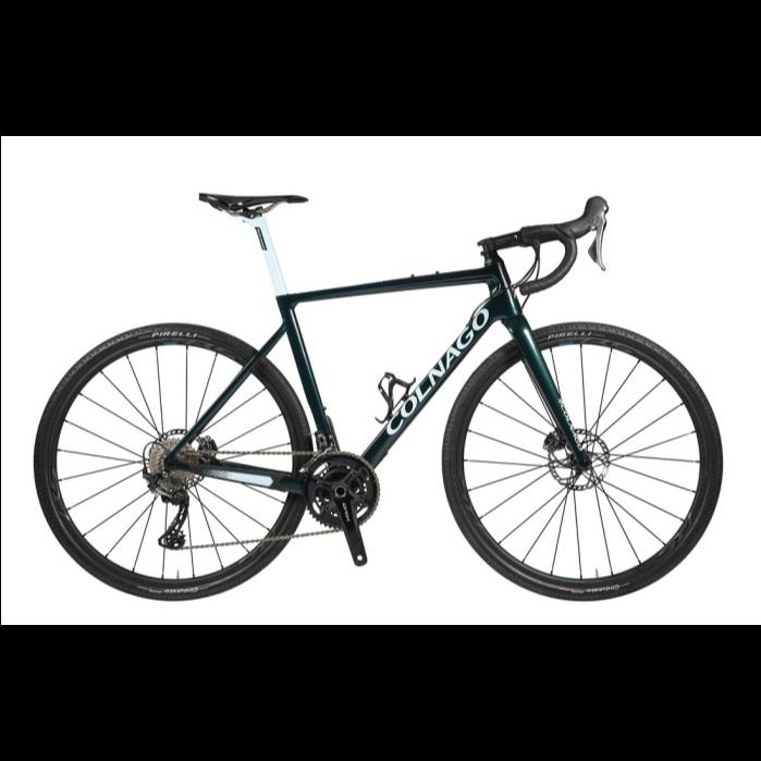 Gambar COLNAGO - G3X DISC SRAM RIVAL AXS-1Speed GRAVEL BIKE - G3GR - 52 dari Bike Haus Semarang undefined Tokopedia