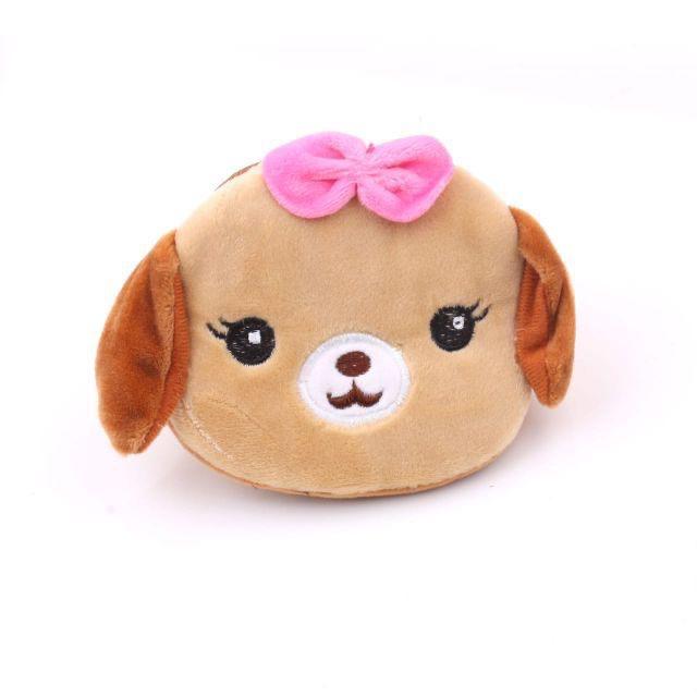 Gambar Dompet Karakter Koin / Gantungan Tas Boneka / Dompet Kartun - doggy girl dari tokomixnmax undefined 5 Tokopedia