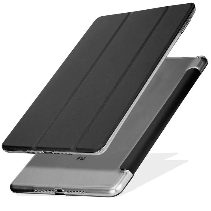 Gambar Case iPad Pro 11 2020/ 2021/ 2022 FS Smart Cover Matte Stylus Flip - Black dari Fashion Selular_NEW undefined Tokopedia