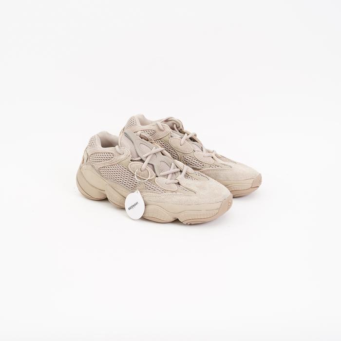 Adidas Yeezy 500 Taupe Light 2021 di Rednavi Sneakers Apparel  Tokopedia