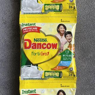 Gambar DANCOW SUSU BUBUK - 10 SACHET - Coklat dari Anugrah58 Grosir undefined 3 Tokopedia